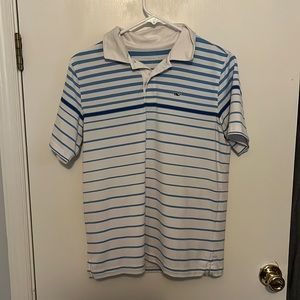 Vineyard vines golf shirt